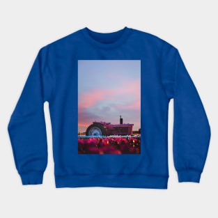 tractor Crewneck Sweatshirt